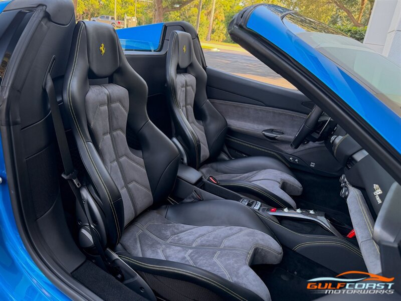 Used 2019 Ferrari 488 Spider RWD image 29