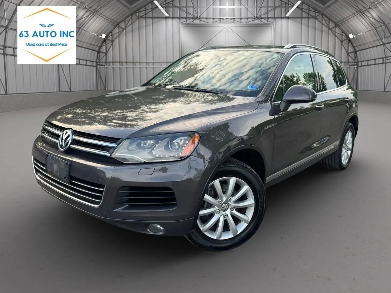 Used 2012 Volkswagen Touareg Sport AWD/4WD image 1