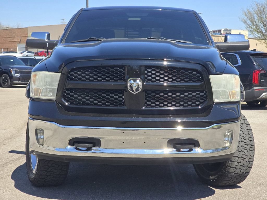 Used 2014 RAM 1500 Outdoorsman image 9