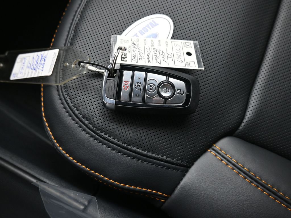 New 2025 Ford Expedition Tremor image 45