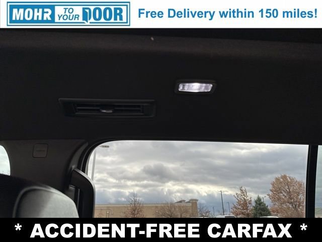 Used 2024 Chevrolet Traverse Z71 w/ Enhanced Driving Package image 34