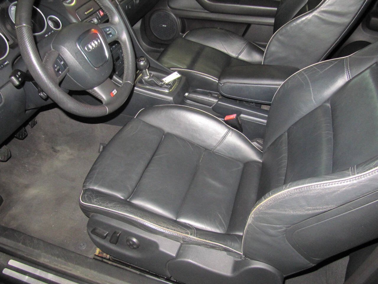 Used 2007 Audi S4 Cabriolet AWD/4WD image 17