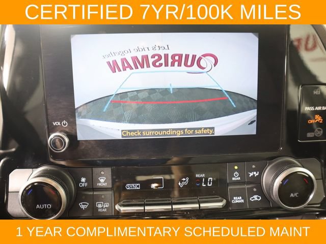 Used 2023 Toyota Highlander LE AWD/4WD image 27