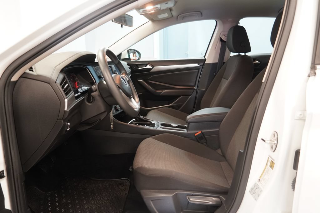Used 2021 Volkswagen Jetta S FWD image 5
