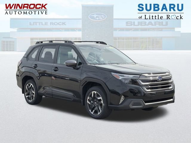 New 2026 Subaru Forester Limited