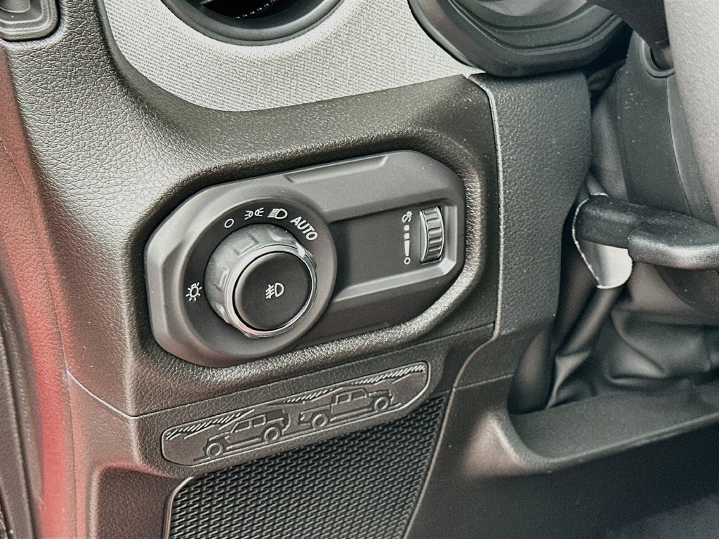 New 2027 Jeep Wrangler Unlimited Sport AWD/4WD image 14