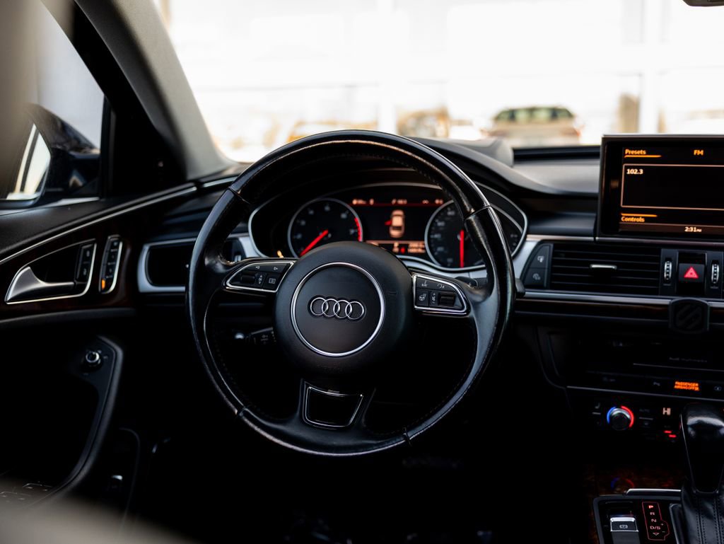 Used 2016 Audi A6 3.0T Prestige w/ Prestige Package image 14