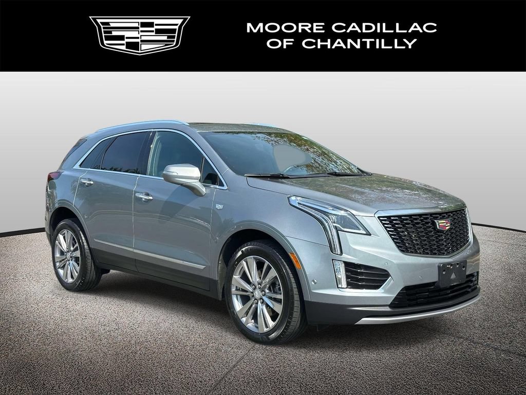 Used 2023 Cadillac XT5 Premium Luxury w/ Technology Package