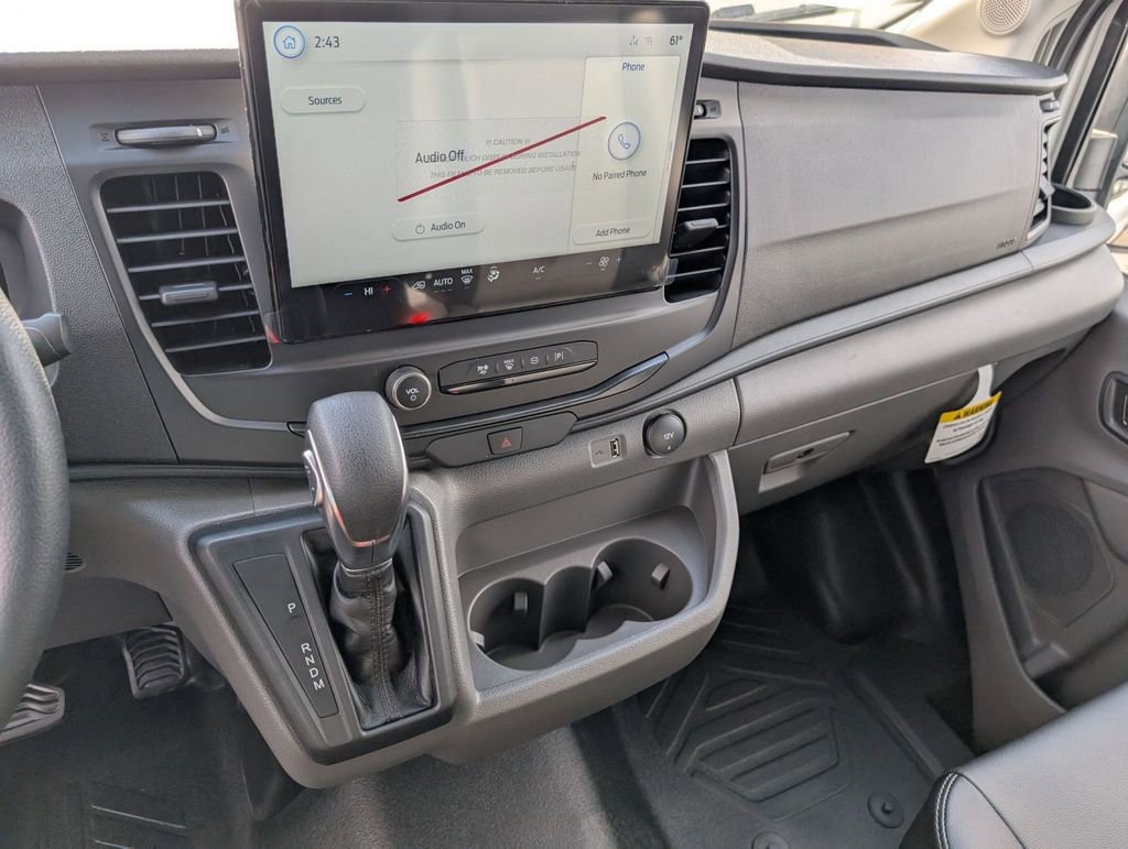 New 2026 Ford Transit 250 148 Medium Roof w/ Load Area Protection Package image 26