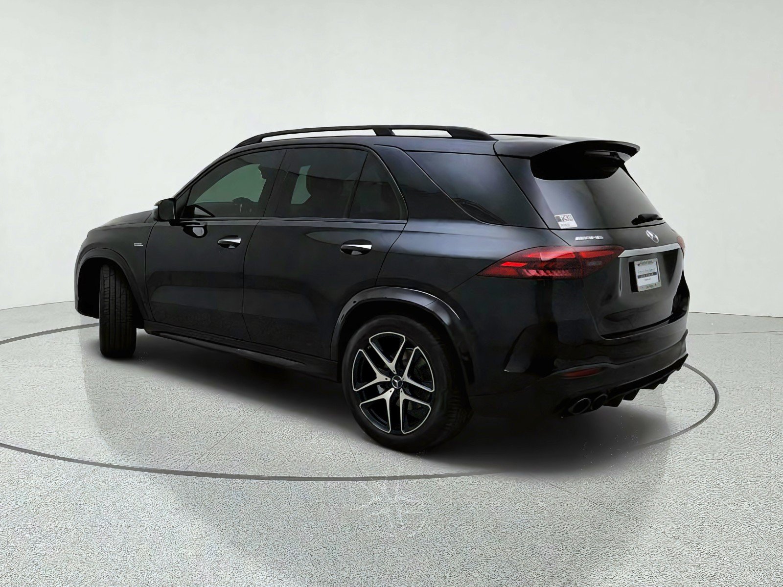 Certified 2024 Mercedes-Benz GLE 53 AMG 4MATIC image 12