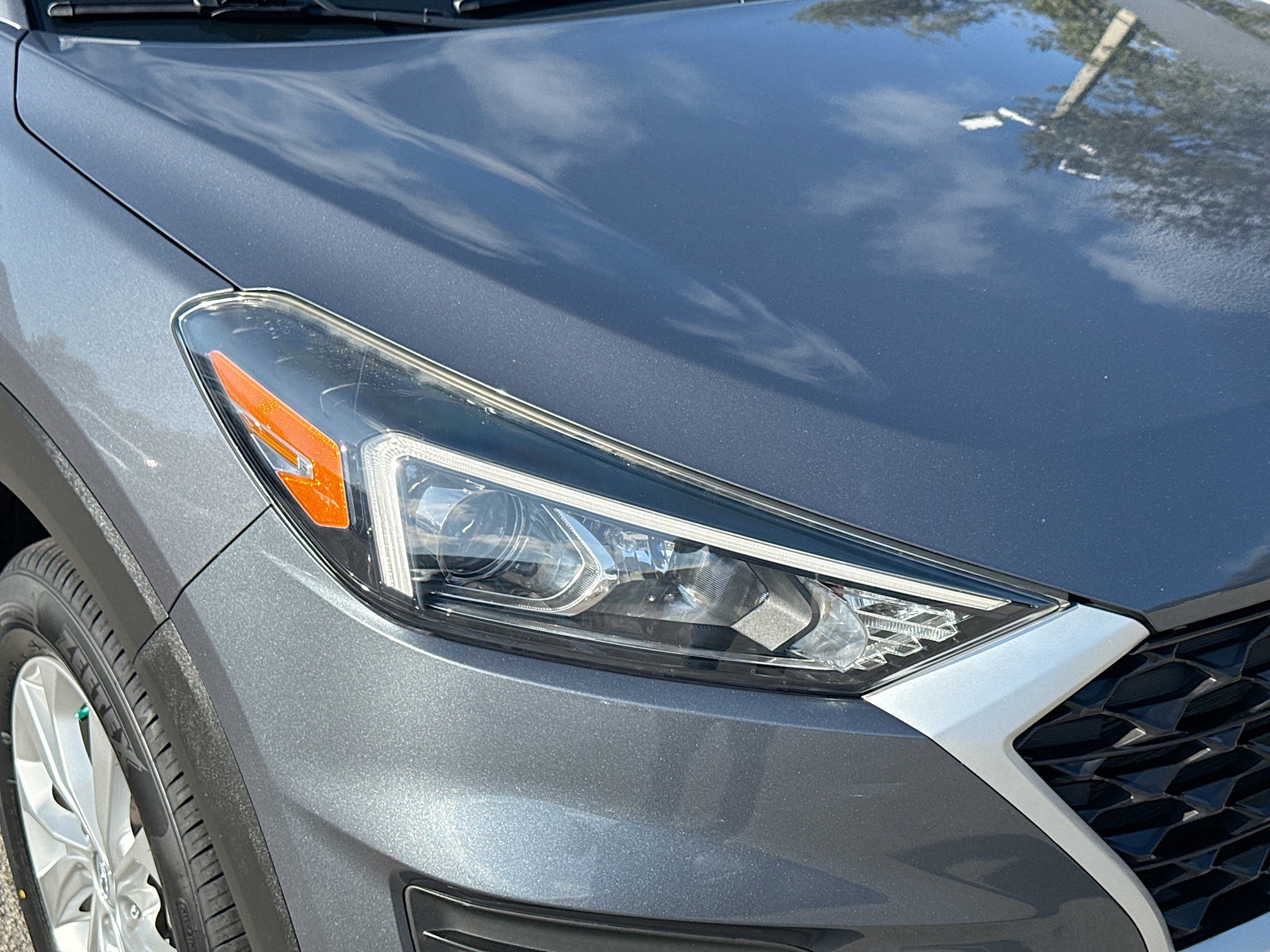 Used 2021 Hyundai Tucson Value image 33