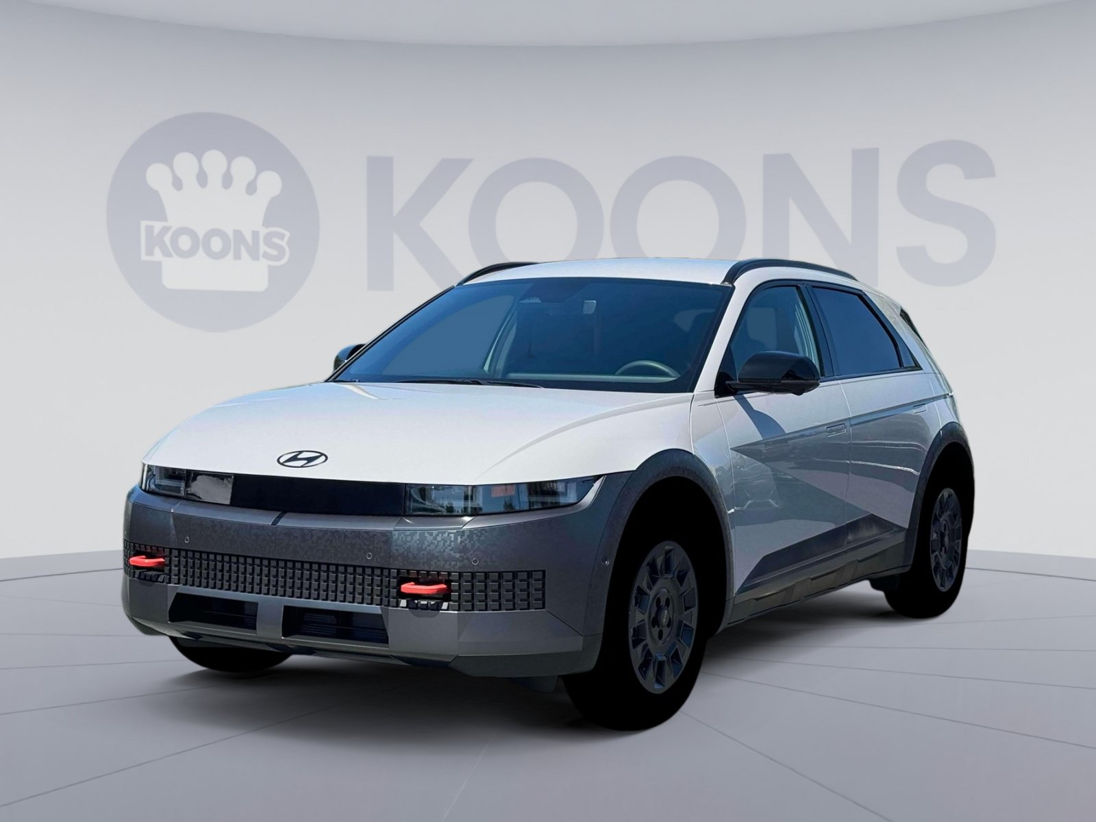 New 2026 Hyundai Ioniq 5 XRT AWD/4WD image 1