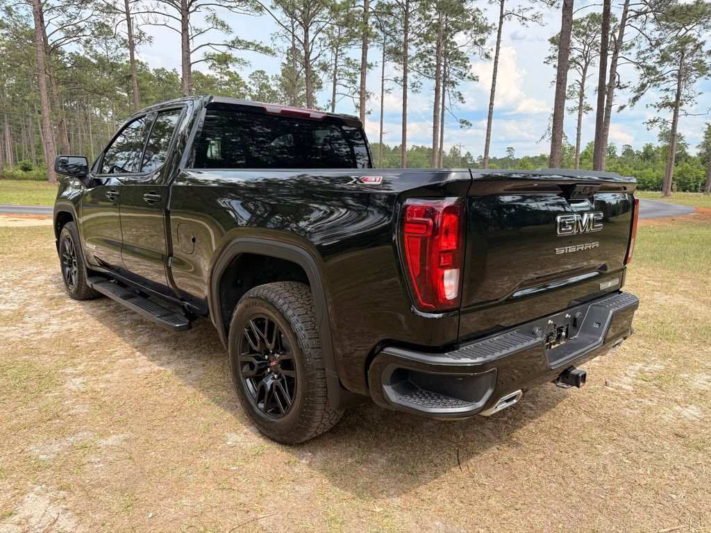 Used 2023 GMC Sierra 1500 Elevation AWD/4WD image 3