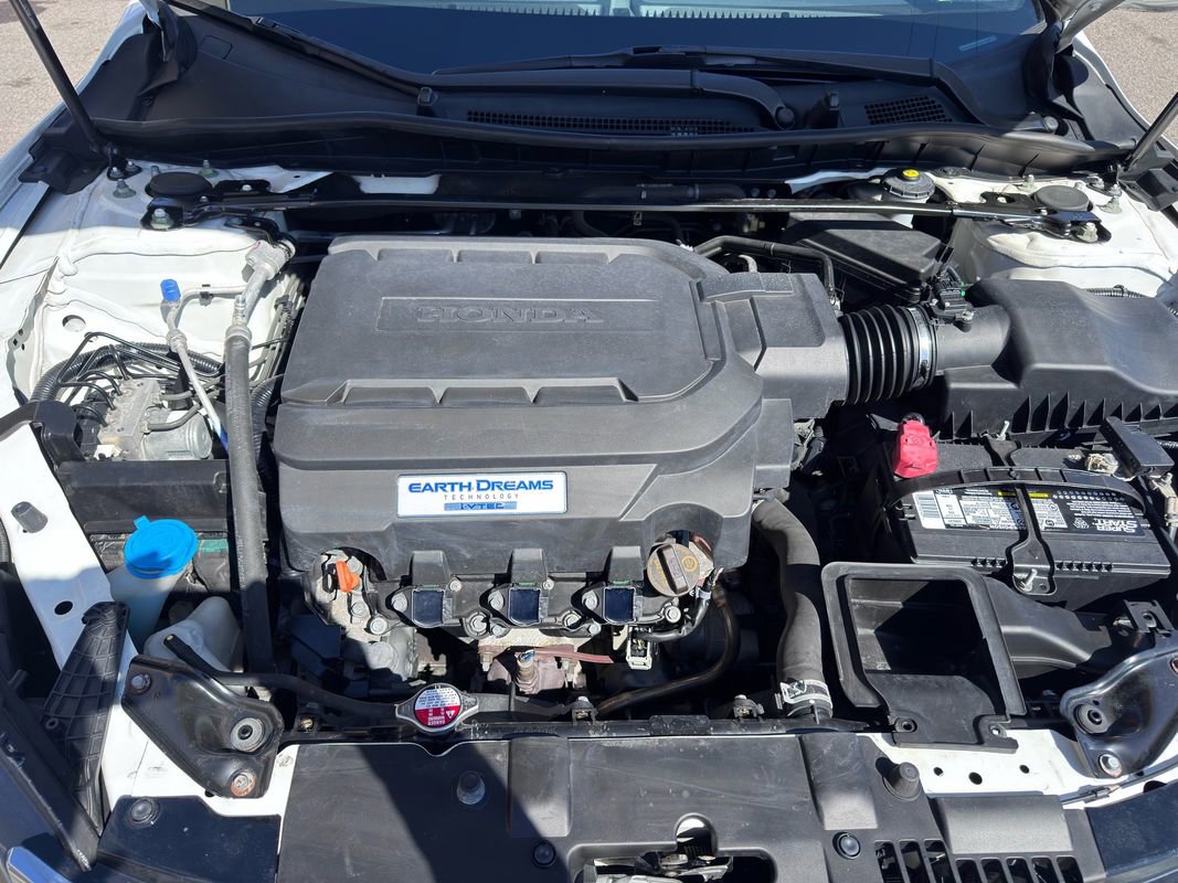 Used 2014 Honda Accord EX-L image 41