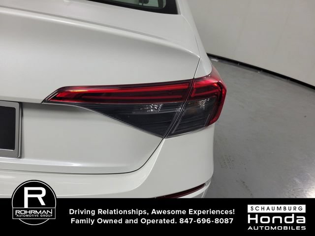 Certified 2023 Honda Civic LX image 31