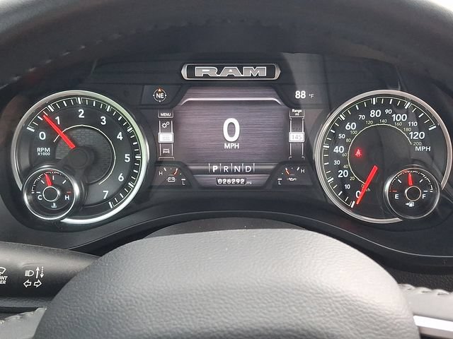Used 2023 RAM 1500 Big Horn AWD/4WD image 20