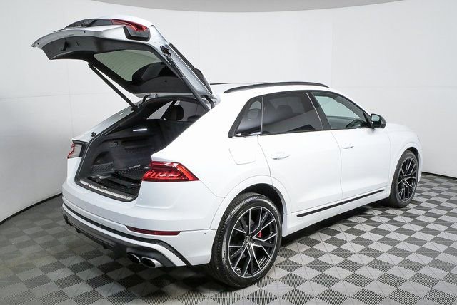 Used 2023 Audi SQ8 Prestige w/ Prestige Package image 27