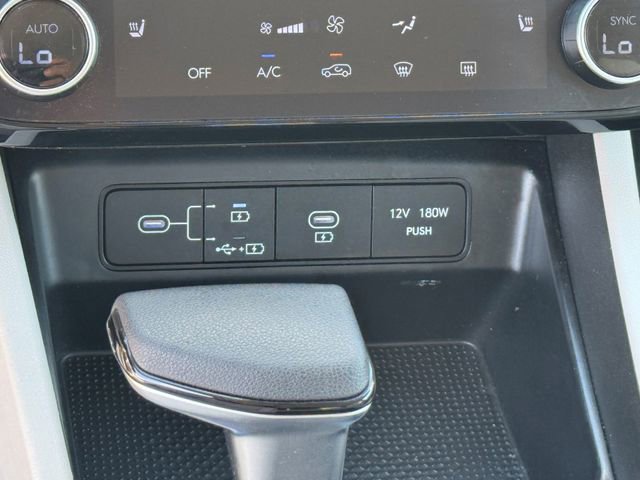 Used 2026 Hyundai Tucson SEL AWD/4WD image 21