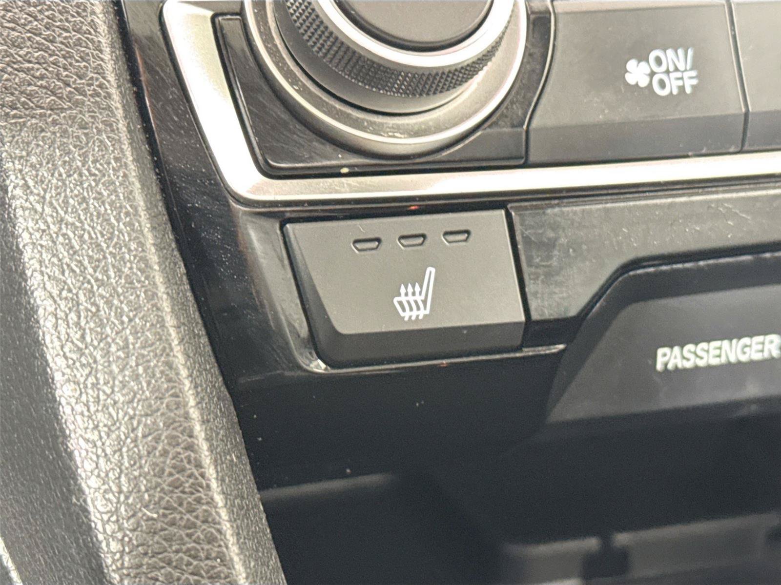 Used 2016 Honda Civic EX-T image 7