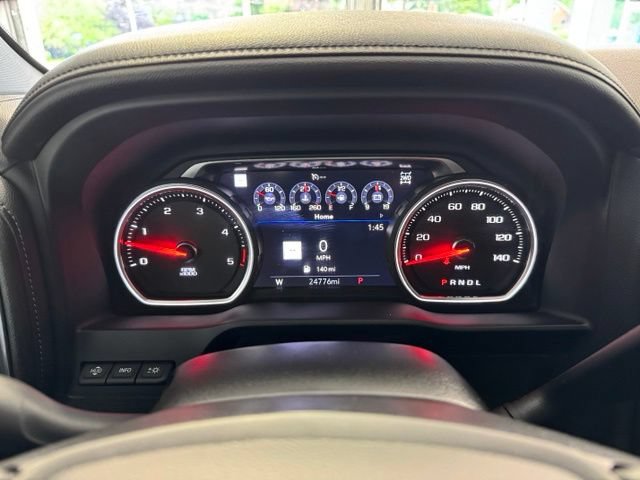 Used 2022 Chevrolet Silverado 3500 LTZ w/ LTZ Plus Package AWD/4WD image 20