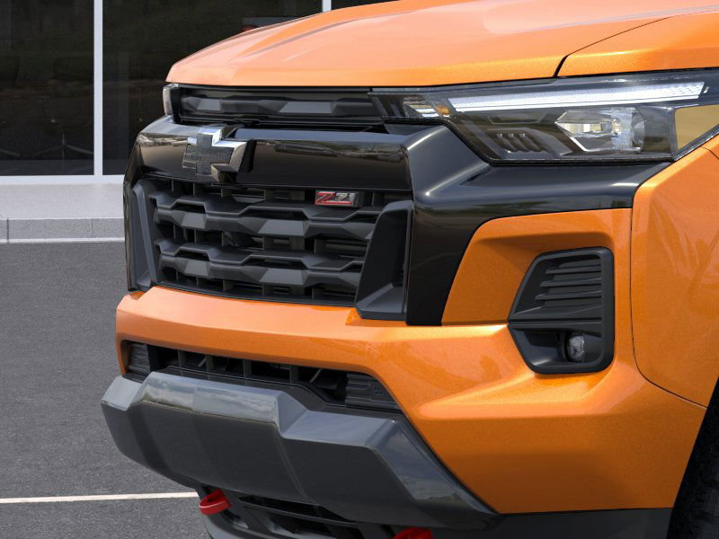 New 2026 Chevrolet Colorado Z71 w/ Technology Package image 43