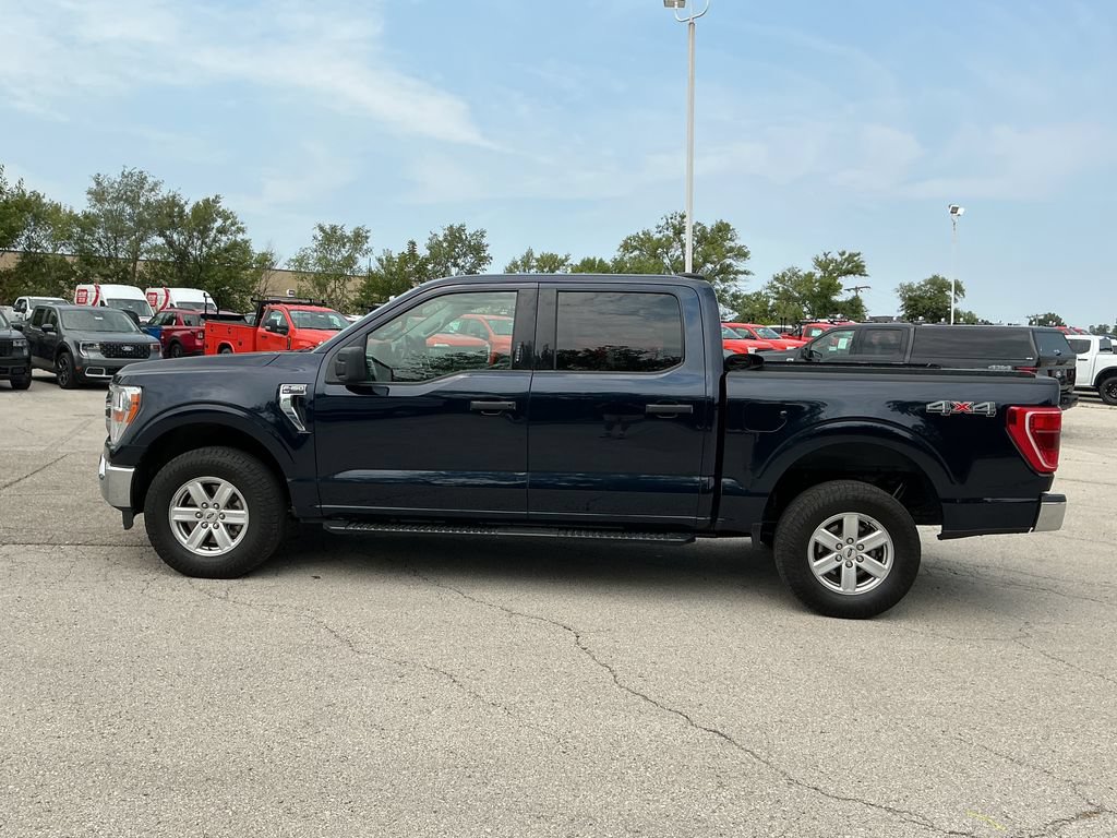 Used 2022 Ford F150 XLT w/ Equipment Group 301A Mid AWD/4WD image 2