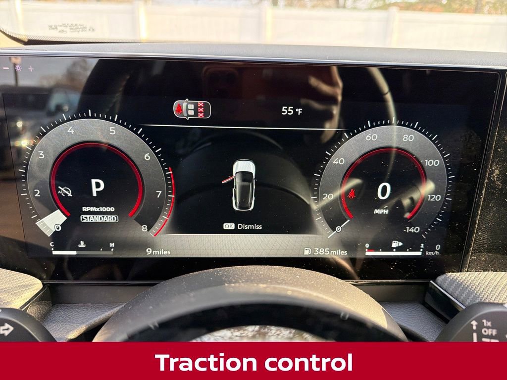 New 2026 Nissan Kicks SR w/ SR Premium Package image 19