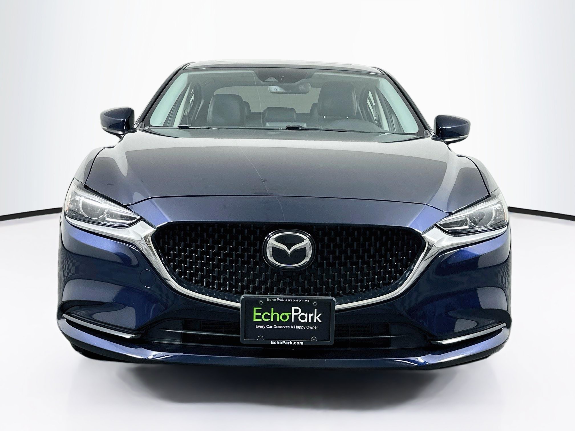Used 2020 MAZDA MAZDA6 Grand Touring FWD image 2