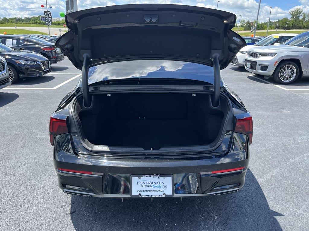 Certified 2025 Kia K5 GT-Line w/ GT-Line Premium Package AWD/4WD image 30