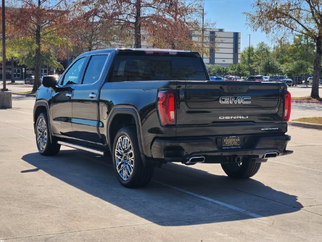 Used 2025 GMC Sierra 1500 Denali Ultimate AWD/4WD image 7