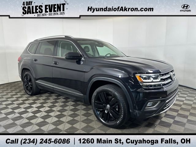 Used 2019 Volkswagen Atlas SEL Premium image 1