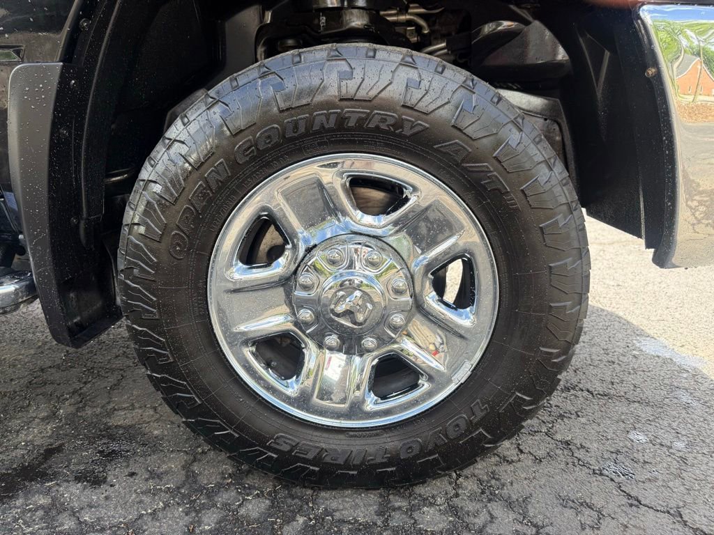 Certified 2022 RAM 2500 Tradesman AWD/4WD image 55