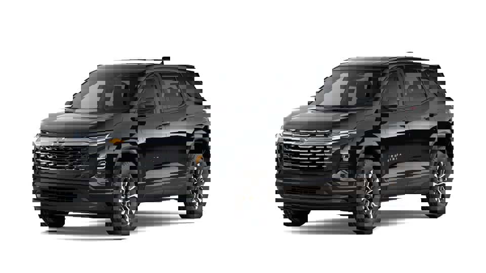 New 2026 Chevrolet Equinox LT image 27