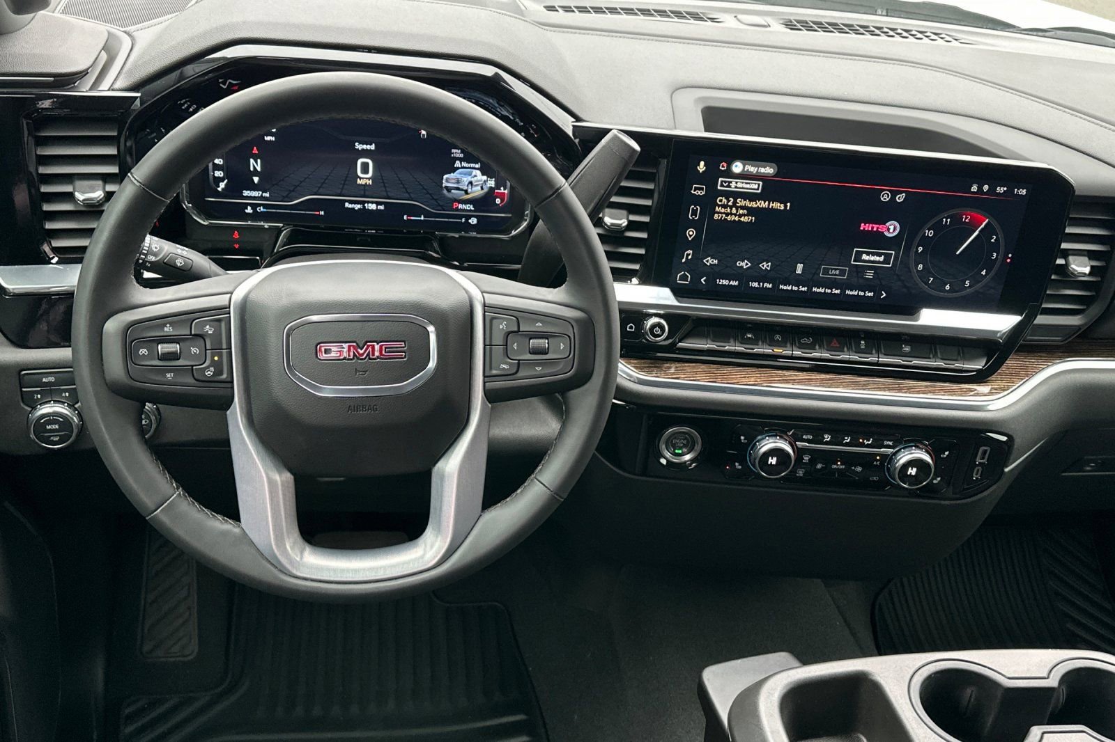 Used 2023 GMC Sierra 1500 Elevation image 17