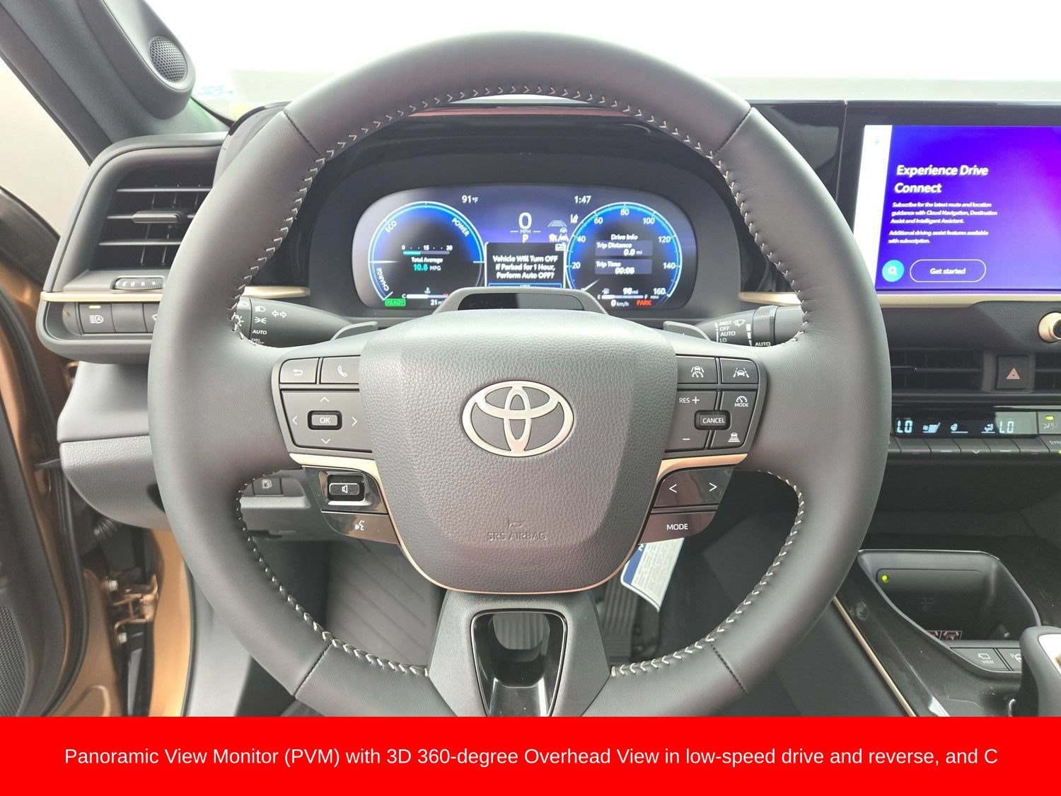 New 2026 Toyota Crown Platinum AWD/4WD image 11
