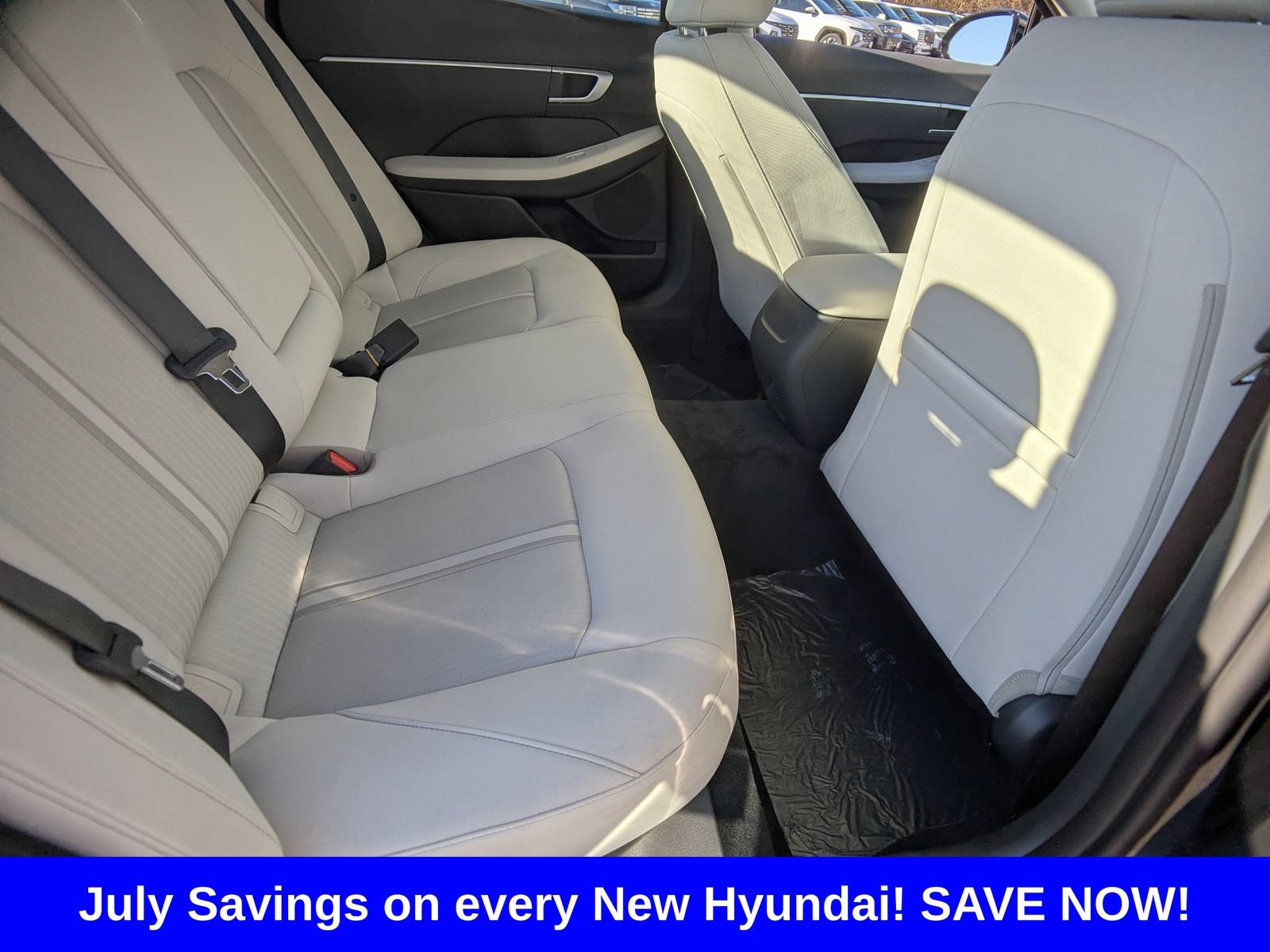 New 2026 Hyundai Sonata SEL AWD/4WD image 15