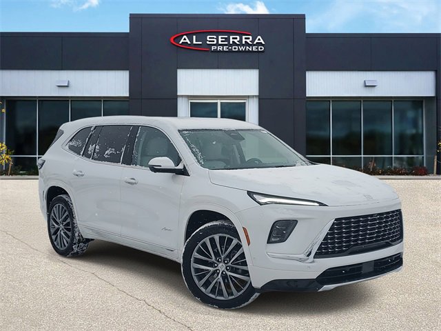 Certified 2025 Buick Enclave Avenir w/ Super Cruise Package image 1