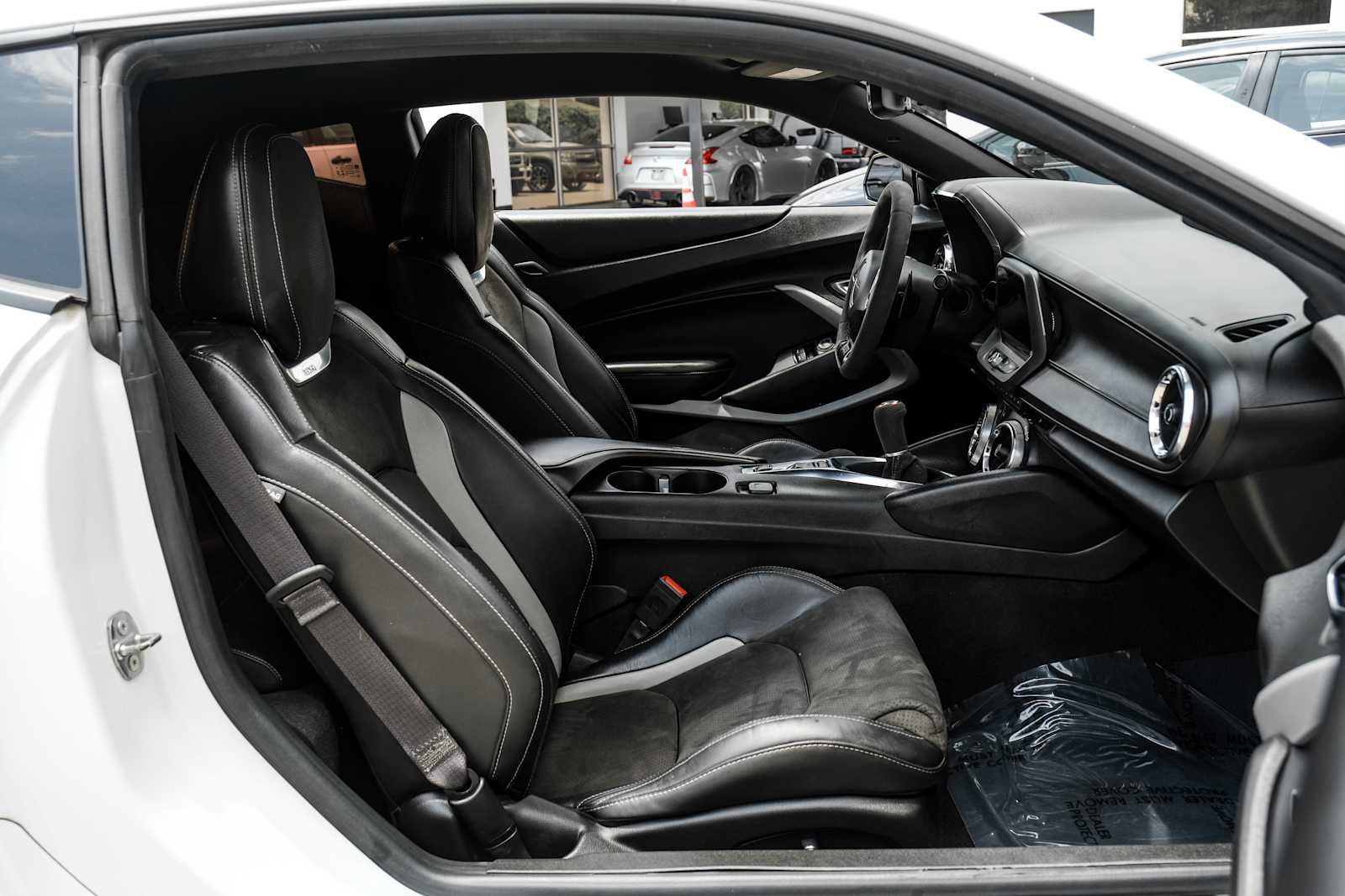 Used 2021 Chevrolet Camaro SS RWD image 29