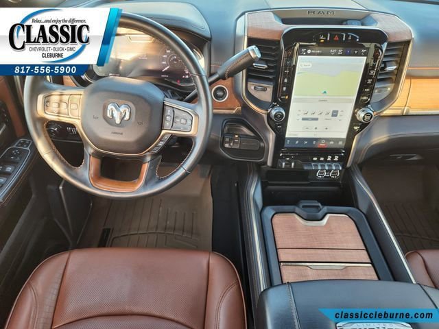 Used 2024 RAM 2500 Limited w/ Safety Group AWD/4WD image 3