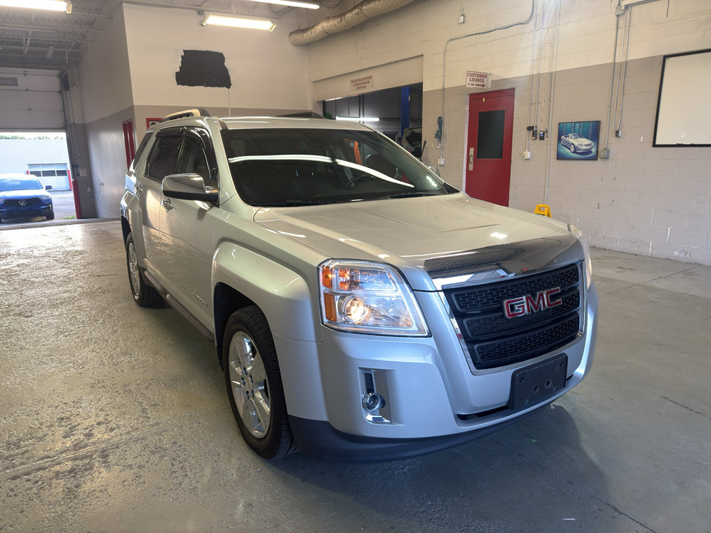 Used 2015 GMC Terrain SLE w/ Chrome Edition