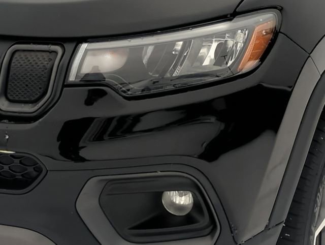 Certified 2022 Jeep Compass Trailhawk w/ Trailhawk Convenience Group image 9