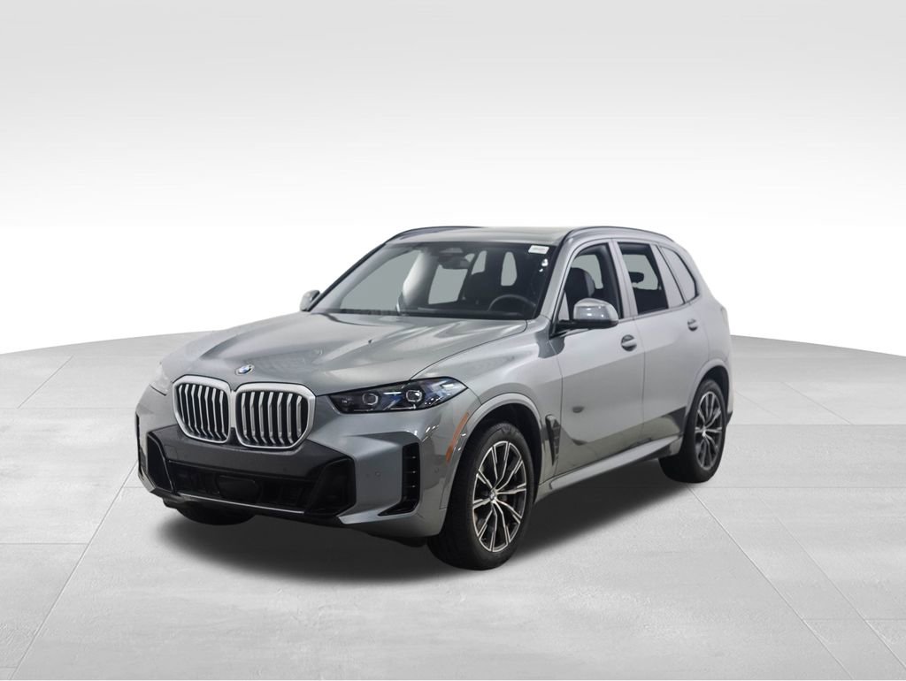 Used 2025 BMW X5 xDrive40i