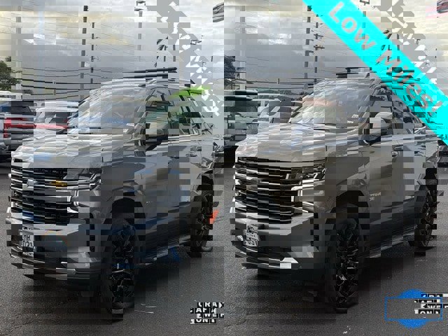 Used 2022 Chevrolet Tahoe LT w/ Luxury Package