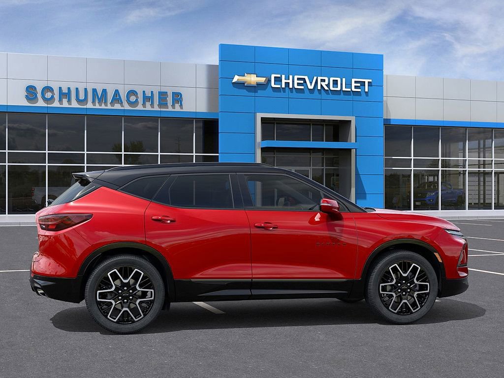 New 2026 Chevrolet Blazer RS w/ Driver Confidence II Package image 5