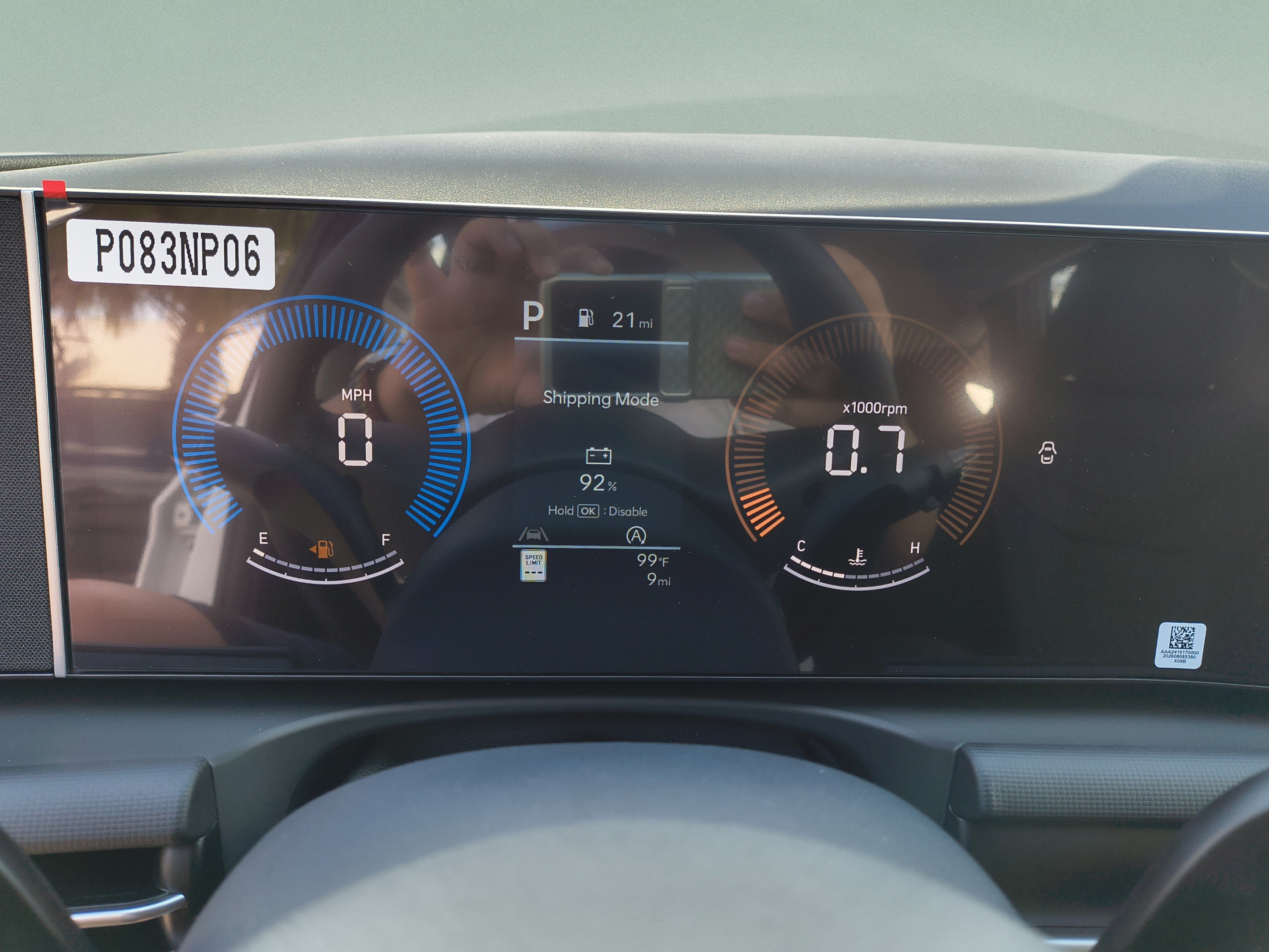 New 2026 Hyundai Tucson SE FWD image 30