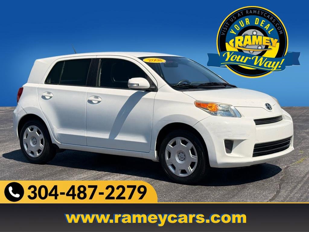 Used 2008 Scion xD