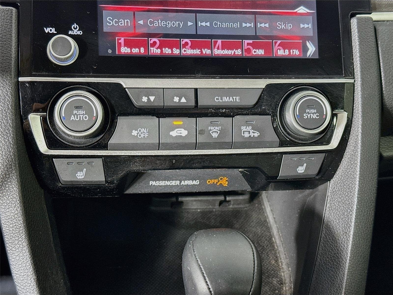 Used 2019 Honda Civic EX image 17