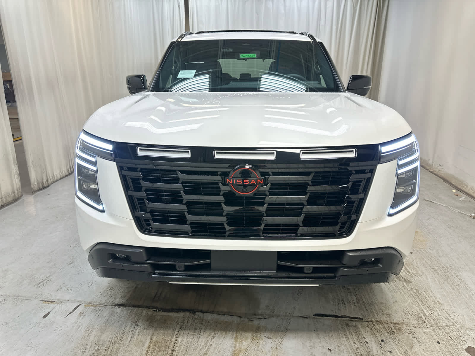 New 2026 Nissan Armada PRO-4X image 7