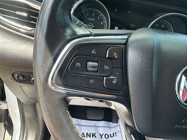 Used 2020 Buick Encore GX Essence w/ Experience Buick Package FWD image 24