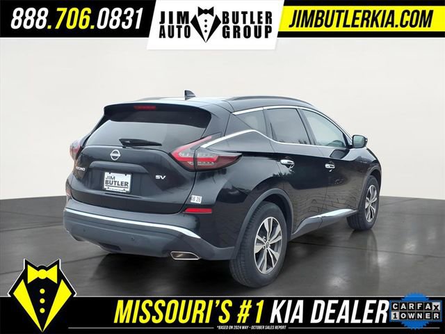 Used 2023 Nissan Murano SV image 31